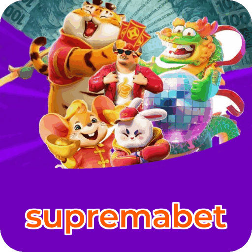 Material promocional do app supremabet — ilustração, não métricas auditadas nesta página
